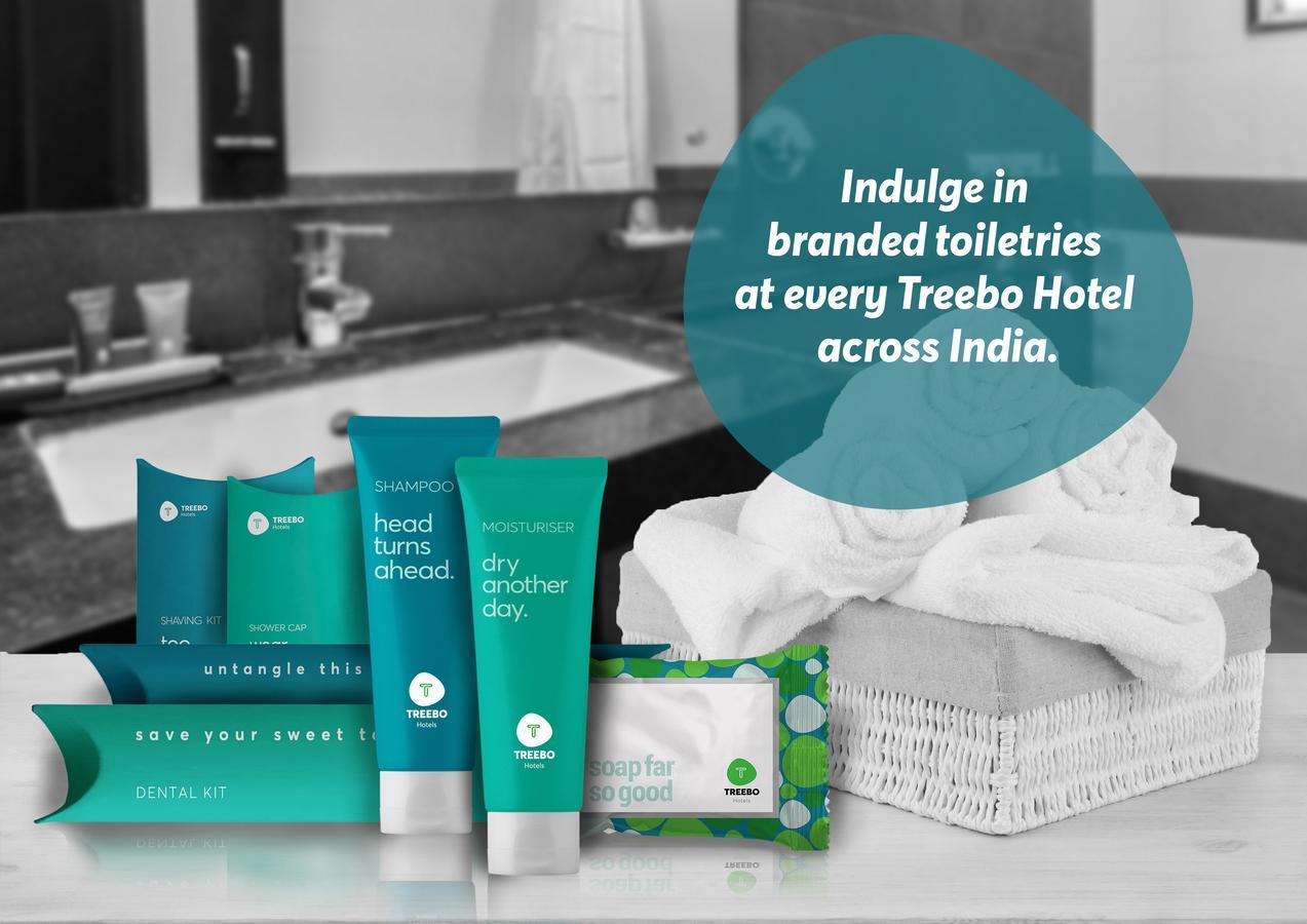 Treebo Trend Abode Hotel Nashik Exterior photo