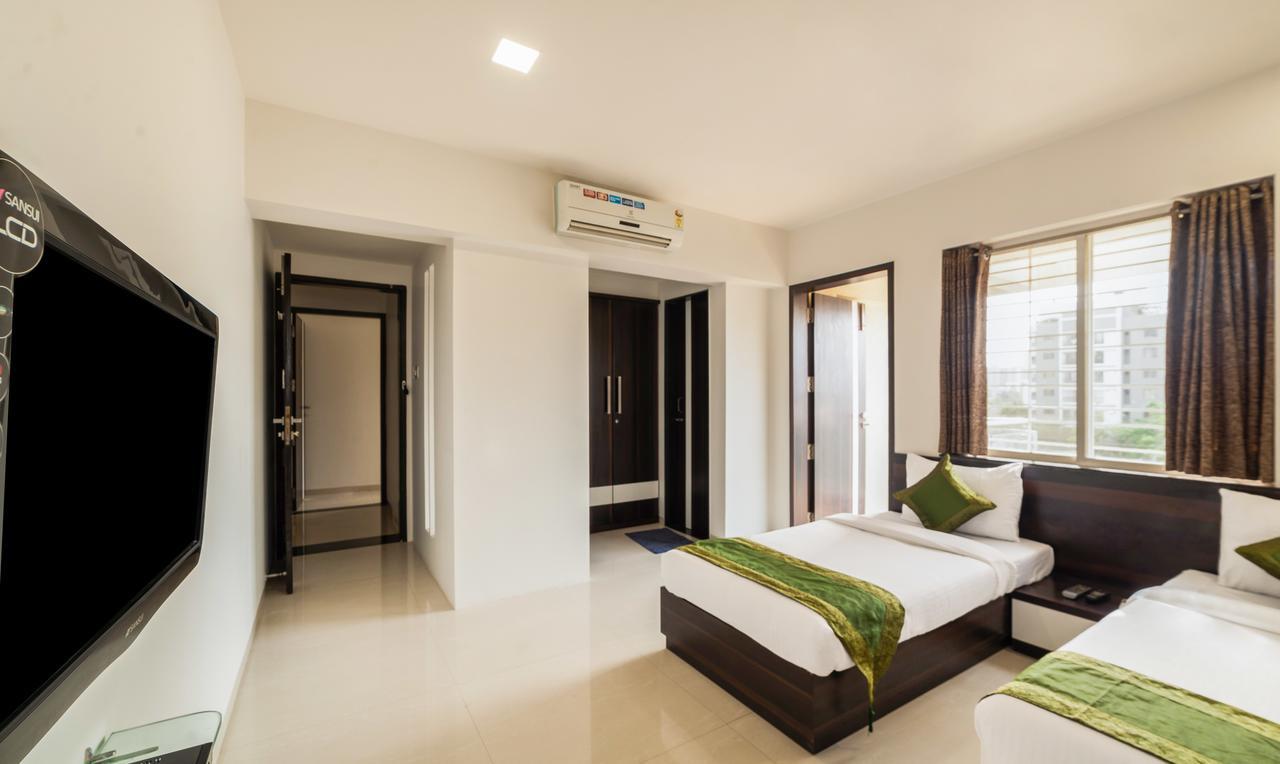 Treebo Trend Abode Hotel Nashik Exterior photo