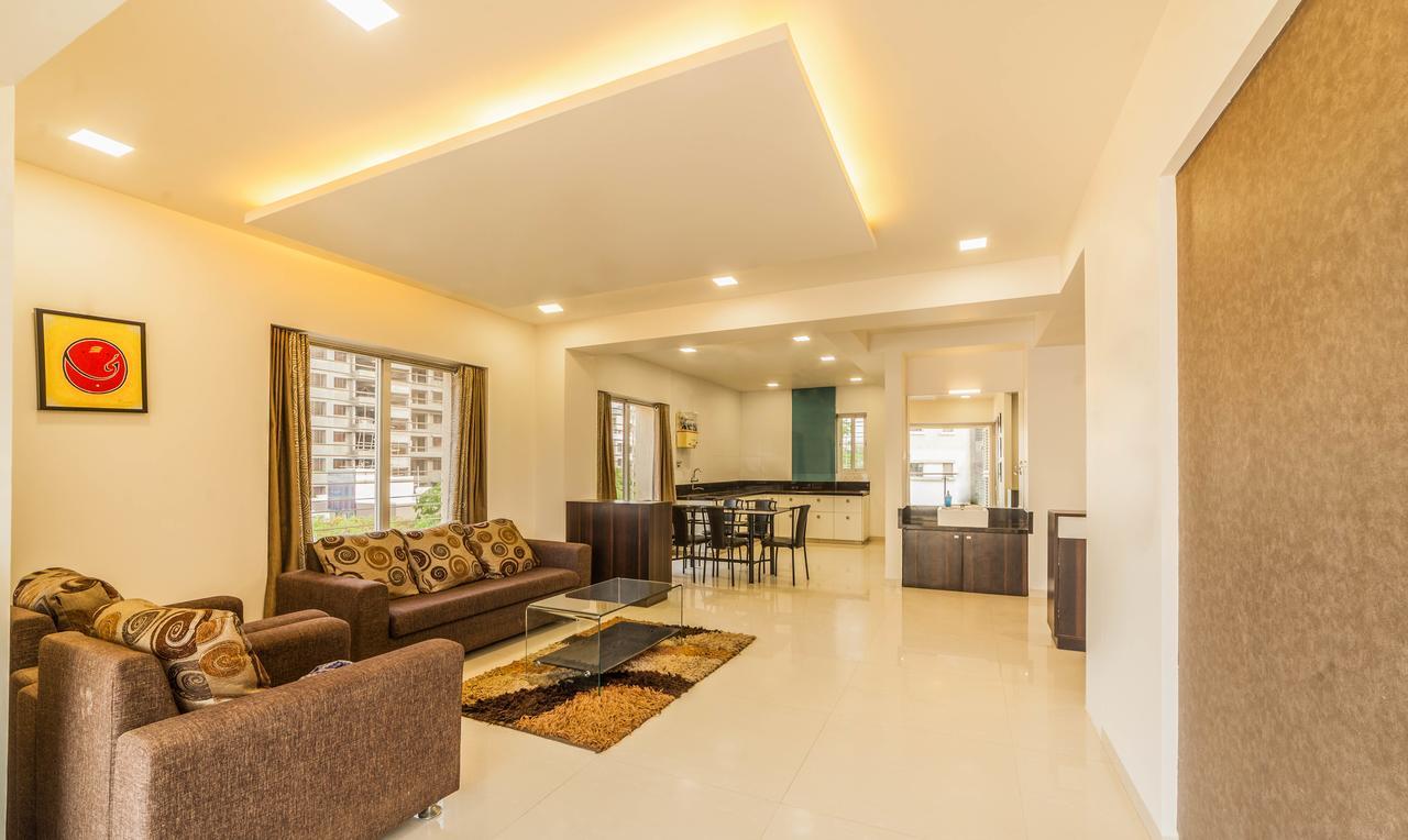 Treebo Trend Abode Hotel Nashik Exterior photo